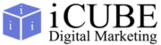 icube digital marketing site logo